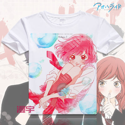Fashion Anime Woomen T Shirt