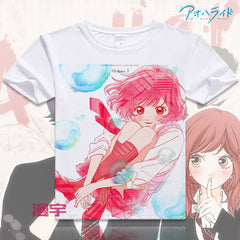 Fashion Anime Woomen T Shirt