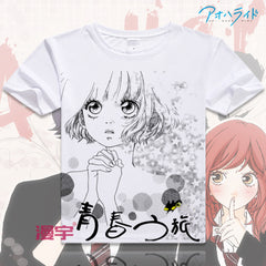 Fashion Anime Woomen T Shirt