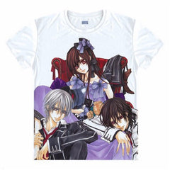 Anime Cosplay Women Fashion T-Shirt