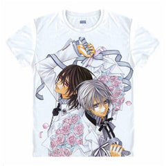 Anime Cosplay Women Fashion T-Shirt