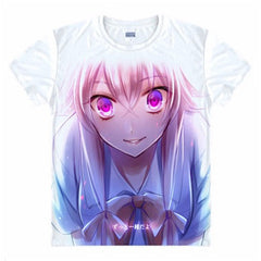 Anime Cosplay Women Fashion T-Shirt