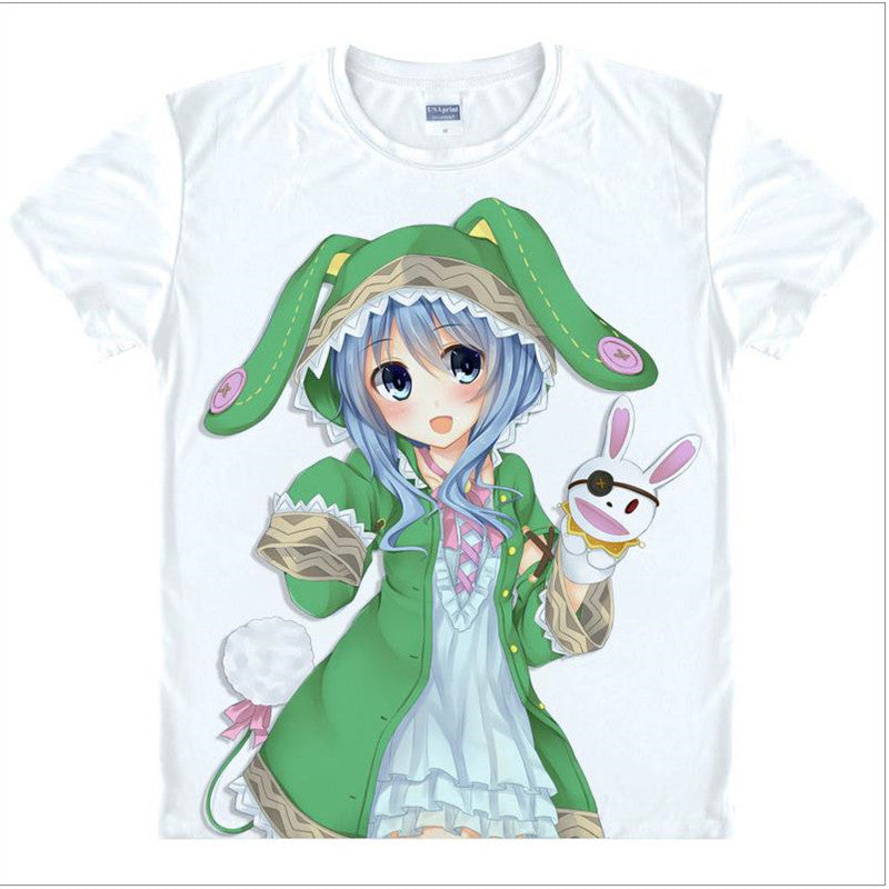 Anime Women Fashion T-Shirt