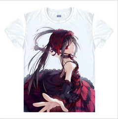 Anime Women Fashion T-Shirt