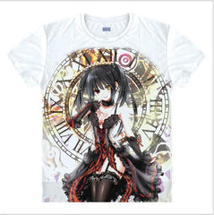 Anime Women Fashion T-Shirt