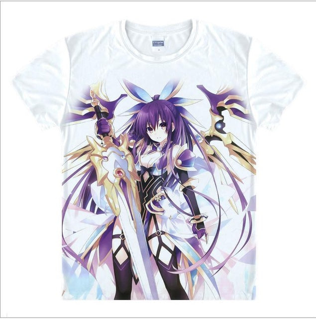 Anime Women Fashion T-Shirt