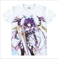 Anime Women Fashion T-Shirt