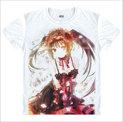 Anime Women Fashion T-Shirt