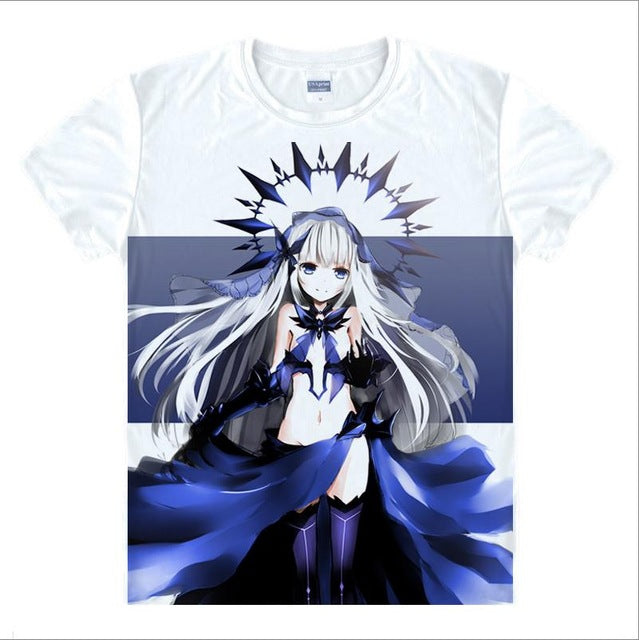 Anime Women Fashion T-Shirt