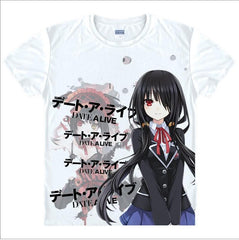 Anime Women Fashion T-Shirt