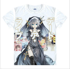 Anime Women Fashion T-Shirt