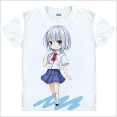 Anime Women Fashion T-Shirt