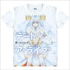 Anime Women Fashion T-Shirt