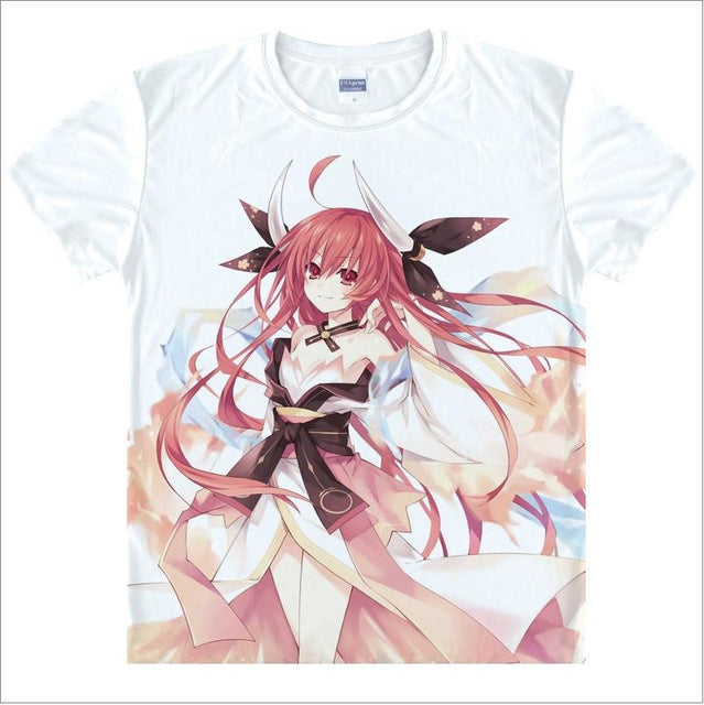 Anime Women Fashion T-Shirt