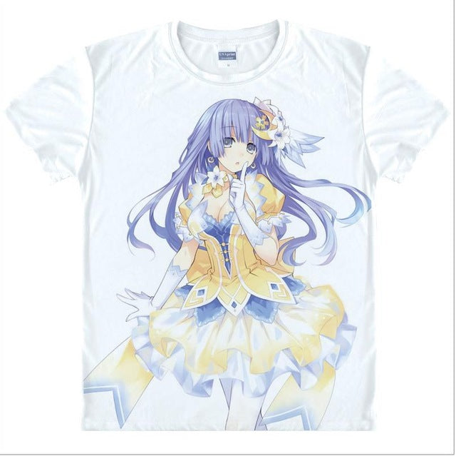 Anime Women Fashion T-Shirt