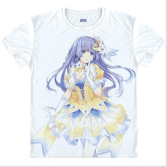 Anime Women Fashion T-Shirt