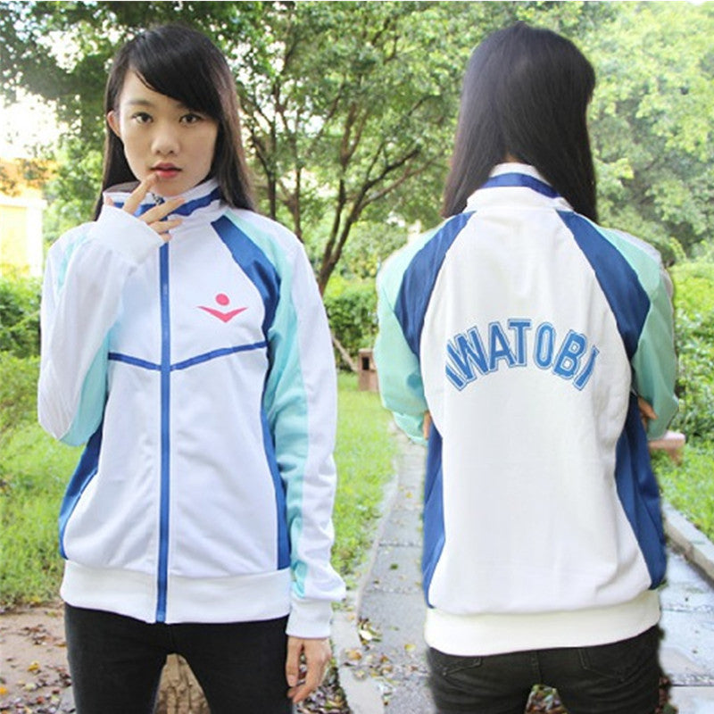 Cosplay Women Costume Anime Jacket