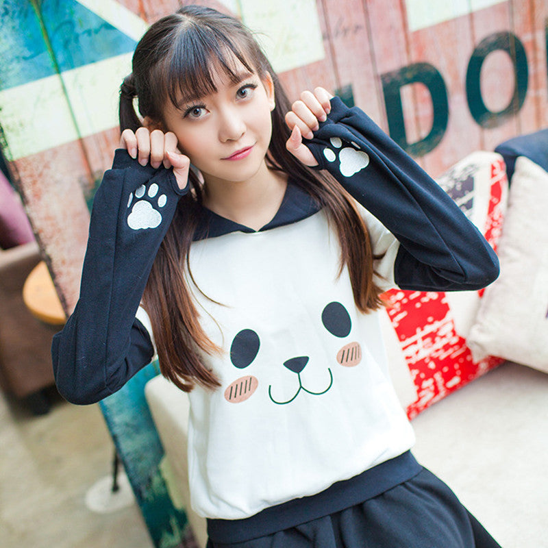 Fashion Kids Anime Hoodies