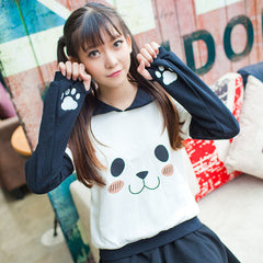 Fashion Kids Anime Hoodies