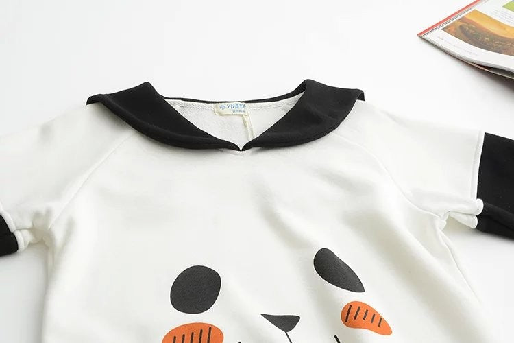 Fashion Kids Anime Hoodies