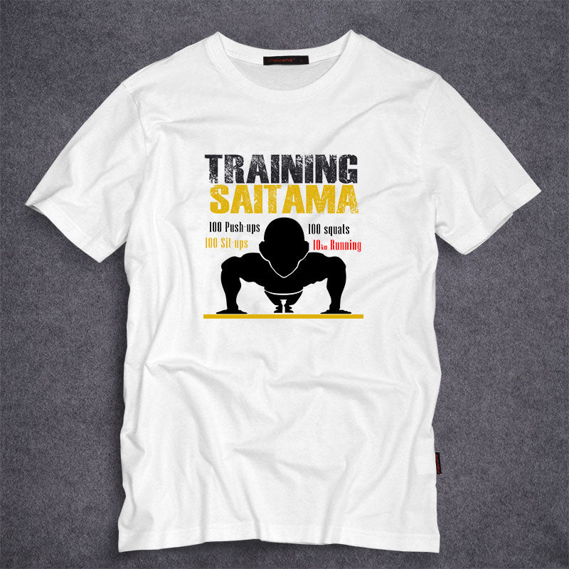 Anime Costume Men Fashion T-Shirt