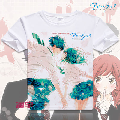 Fashion Anime Woomen T Shirt