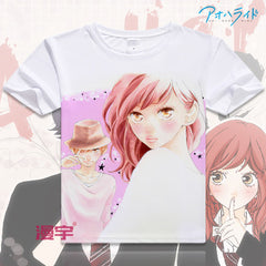 Fashion Anime Woomen T Shirt